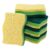 Household Kitchen Sponges, Dishes Sponge 5 Packages