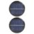 Household Mini Solar System 1/2pc 60mm 0.28W 5V Round Solar Panel Board