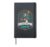 Housekeeper Housekeeping Squad Hardcover Journal, Black