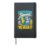 Housekeeping Squad We Clean It Like Mean It Hardcover Journal, Black