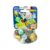House of Marbles Net Bag of Glass Marbles – Choose Your Theme (Solar System)