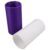 Housoutil 2pcs Expandable Plastic Hamster Tunnel Hideout for Mice and Hamsters Portable Pet Play Tube for Interactive Play Small Animal Hideaway