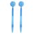 Housoutil 2pcs Soccer Ballpoint Pen with Spinner Top for School and Office