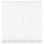 Housoutil 51pcs Wire Keychain Cable 2mm 6.1 Inch Metal Screw Lock Ring