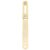 Housoutil Steel Watch Case Opener Adjustable Repair Tool in Golden Finish