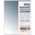 HOUYEE 100 Pack 12 Mil Clear Binding Presentation Covers,PVC,8.5″ x 11″