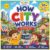 HOW CITY WORKS: A Coloring Book: See Inside Subways, Pipes, Trucks & Cell Towers — 50 Cutaway Scenes for Kids Ages 4–10 Who Ask “How Does That Work?”