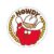 Howdy/Raspberry Scent Retro Scratch ‘n Sniff Stinky Stickers by Trend; 24 Seals/Pack – Authentic 1980s Designs!
