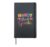 Howdy Third Grade Third Grader Hardcover Journal, Black