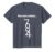 How Many Numbers Math Puzzle Brain Teaser T-Shirt, Youth, Heather Blue, Small
