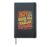 Hoy Es Un Buen Día Para Hablar Español Quote Hardcover Journal, Black