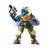 HoyoBrix Rhino Beast Warrior Mecha Building Block Collectible Model Kit