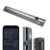 HOZO NeoRuler Digital Scale Ruler, 12 inch Smart Scale Ruler with Infinite Customized Scales and ±0.004 inch Accuracy, 93 Built-in US Imperial, Metric Scales, Architectural and Engineering