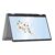 HP 14″ FHD IPS x360 Chromebook with Touchscreen Display, Intel i3 Processor Up to 3.8GHz, 8GB DDR5 Ram, 128GB SSD, Ultra-Fast WiFi 6, Chrome OS, Pastel Gray