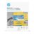 HP Enhanced Business Paper, Glossy, 8.5×11 in, 40 lb, 150 sheets, works with laser printers (Q6611A)