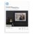HP Premium Plus Photo Paper, Satin, 8.5×11 in, 50 sheets (CR667A)