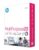 HP Printer Paper | 8.5 x 11 Paper | MultiPurpose 20 lb | 1 Ream – 500 Sheets | 96 Bright | Made in USA – FSC Certified | 112000R