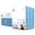HP Printer Paper | 8.5 x 11 Paper | Office 20 lb | 3 Ream Case – 1500 Sheets | 92 Bright | Made in USA – FSC Certified | 112090C, White