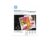 HP Professional Business Paper, Matte, 8.5×11 in, 48 lb, 150 sheets, works with inkjet printers (CH016A)