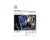 HP Professional Business Paper, Matte, 8.5×11 in, 52 lb, 150 sheets, works with laser printers (4WN05A)