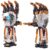 HPROMOT Building Toys STEM Robotics Arm Kits, 1622PCS APP & Remote Control Robot Toys for Kids Ages 8-16, Engineering Technic Coding Robotic Kit, Educational Science Set Birthday Gift for Boys Girls