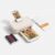 HPRT 4×6 Photo Printer, +54 Sheets Photo Paper & 1 Ribbons
