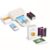 HPRT CP4100 4×6 Photo Printer with 216 Sheets & 4 Ribbons, Full-Color Photo