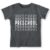 hrcfbk Repeating Preschool Toddler Baby Boys Girls Back to School Shirt First Day of Preschool T-Shirt (Dark Grey Repeating Preschool,2-3T)