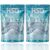 HSD 5lb Dishwasher Salt – 100% Natural Water Softener Salt with Pre-Soaking Action, Hard Water Detergent Boost for Cleaner Dishes & Washer Reactivation – Compatible with Bosch – (2 Pack)