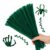 Hssugi Pipe Cleaners 100PCS Dark Green Pipe Cleaners Craft Supplies