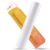 HTVRONT Clear Self-Adhesive Laminating Vinyl Roll 12×30 FT