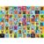 HUADADA Puzzle 1000 Pieces Family Interactive Puzzle 1000 Pieces Adult Gift Puzzles Dog Photo Studio