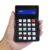 HUAGZIMO Electronic Calculator Soldering Practice Kit Desk Calculator Project with 1602 LCD Display DIY Kits Soldering Project Kit
