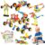 Huaker STEM Building Toys for 3 4 5 6 7 8 Year Old Boys Girls Birthday Gift