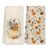 HUGANE Halloween Farmhouse Chicken Kitchen Towels 16×24 Inch Set of 2