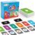 HugHush Opposite Game – Funny Family Card Game for Kids Ages 10+ & Parents,Fast-Paced Question and Answer Reaction Game,Engaging Brain Training Fun for 3-6 Players – Perfect for Parties