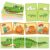 HugHush Sequencing Cards,Sequence Board Game for Kids,Story Storytelling,Speech Therapy Toys Materials for Autism,Social Skills,Sentence Building,Educational Classroom Preschool Learning Activities