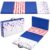 Hulkfit Folding Exercise Aerobics Mat, 4’x10’x3″ Extra Thick High Density Anti Tear Gymnastics Gym Folding Exercise Aerobics Mats for MMA, multi color gymnastics mat