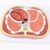 Human Thoracic Transverse Section Anatomy Model