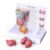 Human Thyroid Lesion Model, Can Be Disassembled Into 5 Parts