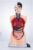 Human Torso Model, PVC Assembled Anatomy for Medical Teaching