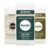 Humble Brands Original Formula Deodorant, Earthy & Grounded Trio – Texas Cedarwood & Grapefruit, Palo Santo & Frankincense and Black Spruce, 3 Pack