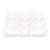 Humble Crew Plastic Storage Bins for Kids, Small Removable Toy Organizer