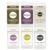 Humble Deodorant Original Formula 3-Pack + Sensitive Skin 3-Pack Bundle