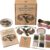 Hummingbird Beaded Bracelet Craft Kit with Tools (Style 5)