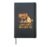 Humpty Dumpty Had A Great Fall Of Thanksgiving Autumn Season Hardcover Journal, Black