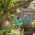 Humyoun 72 Pcs Suncatchers Crafts Kit DIY Paint Art Stained Glass Painting Craft Kits 24 Markers and 12 Suncatchers for Adults Home Decor Creative Projects (Flower)