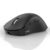 hunart H6 49g Wireless Mouse, Bluetooth & 2.4GHz, USB-C Charging, Black