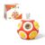 HUNKING Busy Cube for Toddlers 1-3,12-in-1- Montessori Sensory Activity Cube with Children’s Intellectual Development Learning,Educational Learning Gifts for Boys & Girls