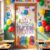 HunnmingRe De Vuelta a Clases Crayon Classroom Door Decor Bienvenidos Banner En Espanol First Day of School Door Cover Spanish Welcome Crayon Banner Wall Decor Porch Sign for Classroom